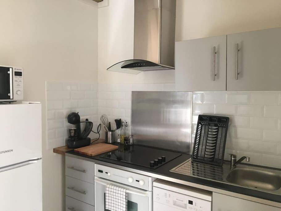 Veroliv : Superbe Appartement Renove Proche Du Centre-Ville Le Creusot Kültér fotó