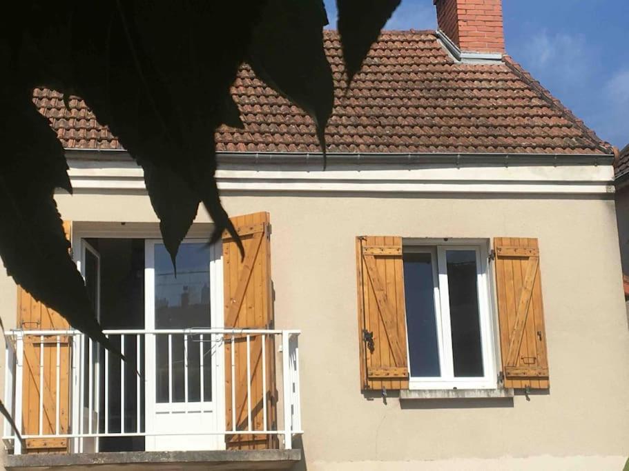 Veroliv : Superbe Appartement Renove Proche Du Centre-Ville Le Creusot Kültér fotó