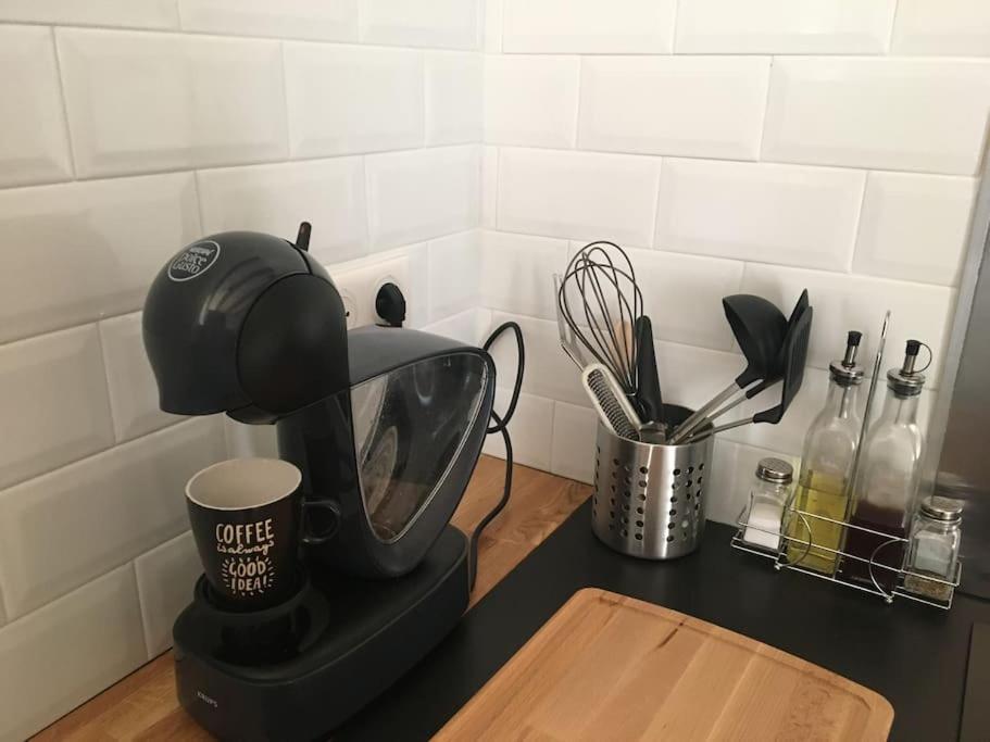 Veroliv : Superbe Appartement Renove Proche Du Centre-Ville Le Creusot Kültér fotó