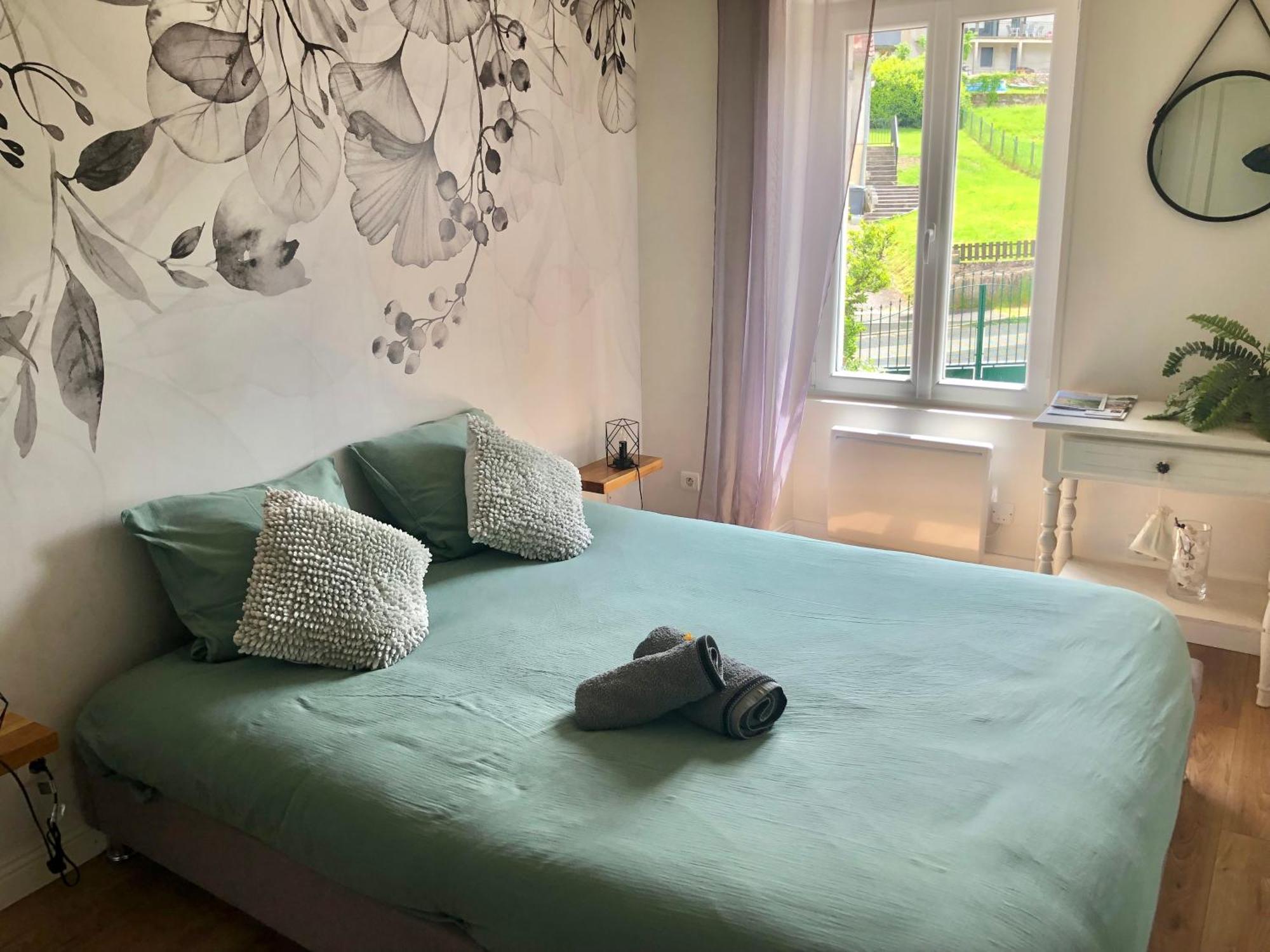 Veroliv : Superbe Appartement Renove Proche Du Centre-Ville Le Creusot Kültér fotó